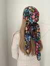 SCARF BAR CLASSIC SQUARE SCARF