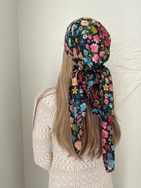 SCARF BAR CLASSIC SQUARE SCARF