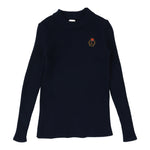 ANALOGIE CREST KNIT MOCKNECK
