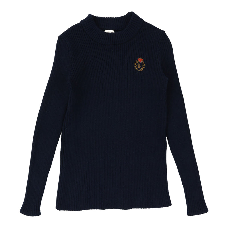 ANALOGIE CREST KNIT MOCKNECK