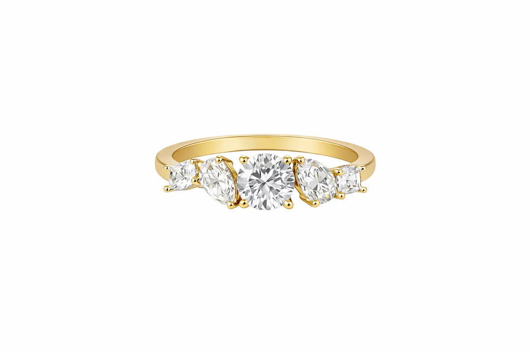TJ200 OLIVIA RING