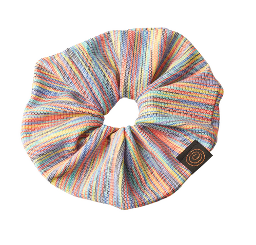 P-7106 CHERIE MULTI STRETCH  SCRUNCHY