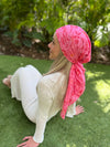 SCARF BAR CLASSIC SQUARE SCARF