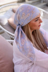 SCARF BAR SQUARE HEAD SCARF