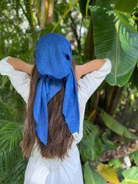 SCARF BAR SQUARE HEAD SCARF