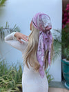 SCARF BAR PUCCI INSPIRED SQUARE HEAD SCARF