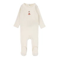 LILETTE DOLL FOOTIE