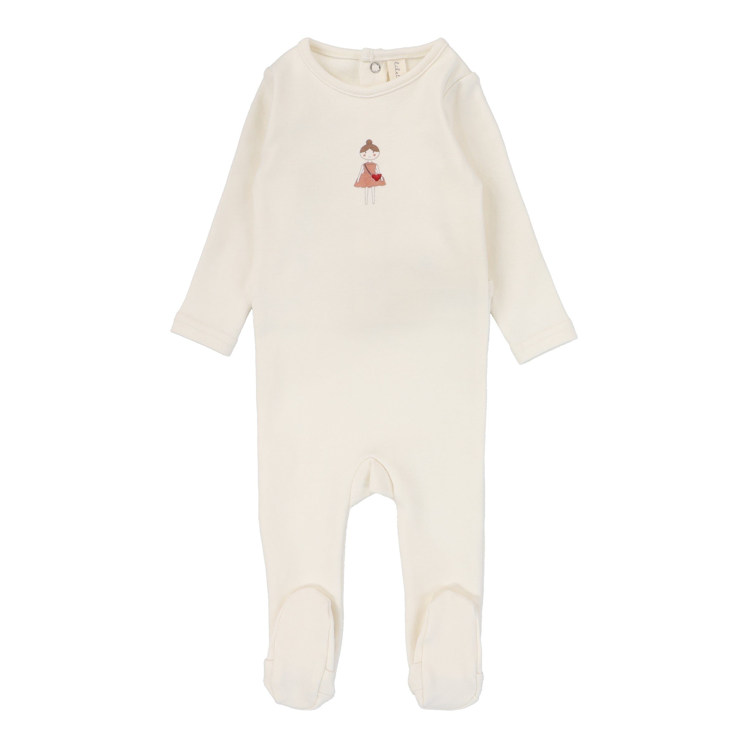 LILETTE DOLL FOOTIE