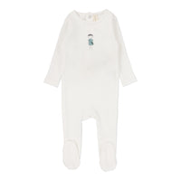 LILETTE DOLL FOOTIE