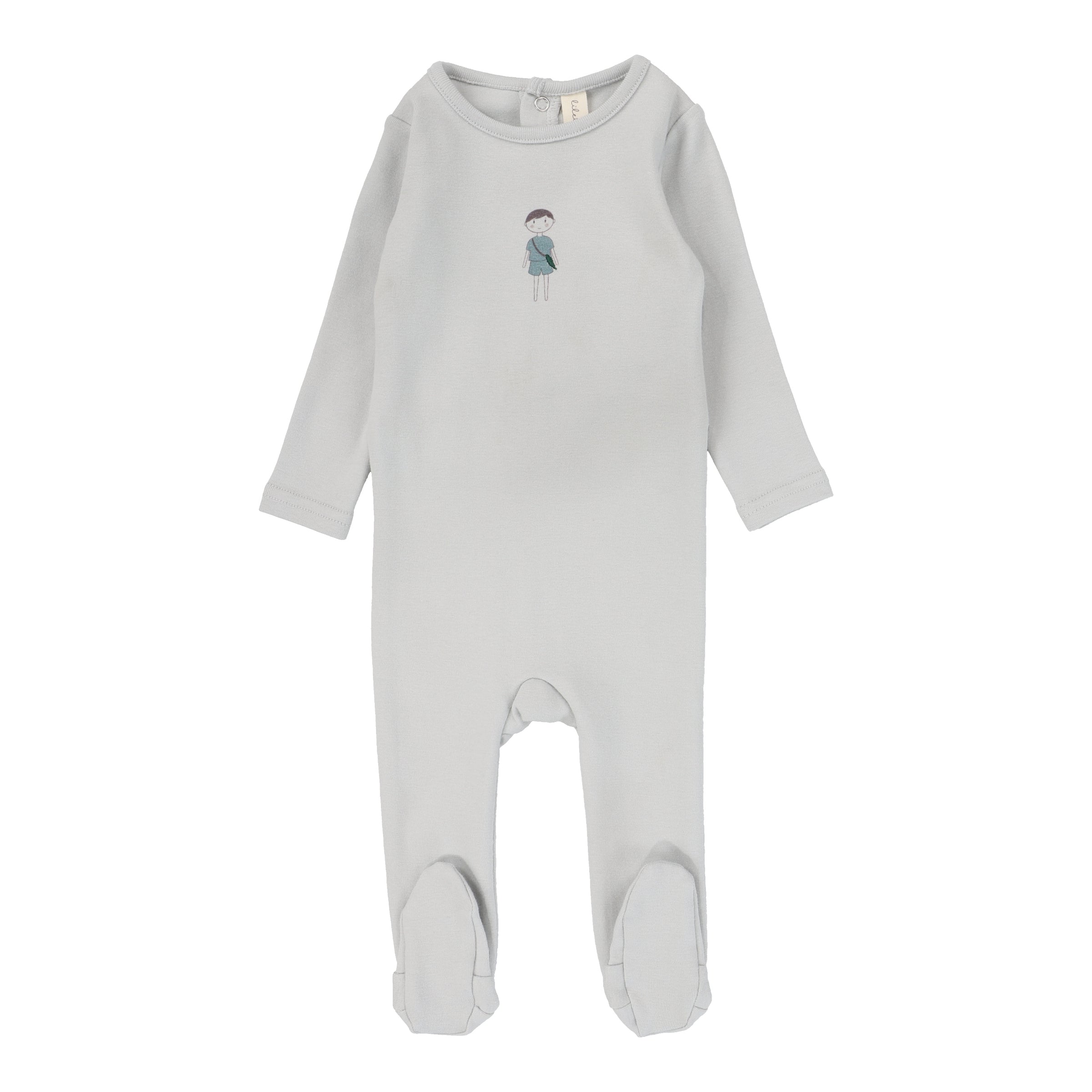 LILETTE DOLL FOOTIE
