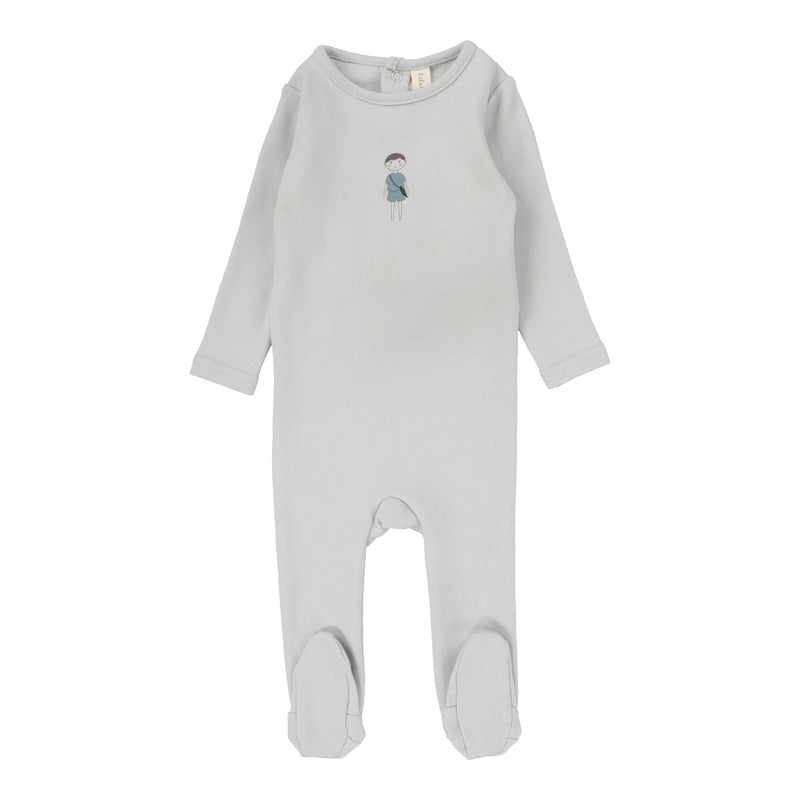LILETTE DOLL FOOTIE