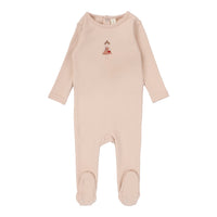 LILETTE DOLL FOOTIE