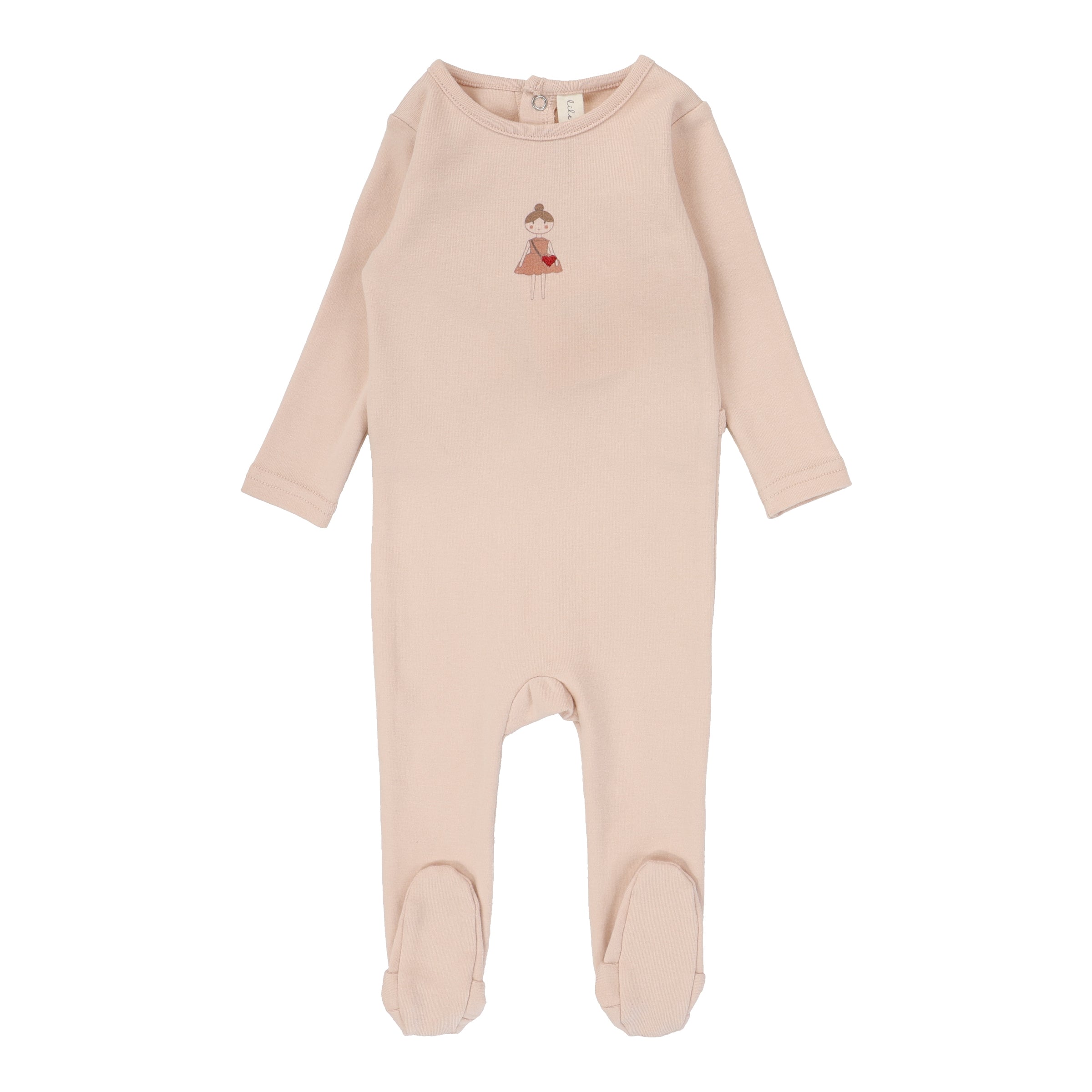 LILETTE DOLL FOOTIE