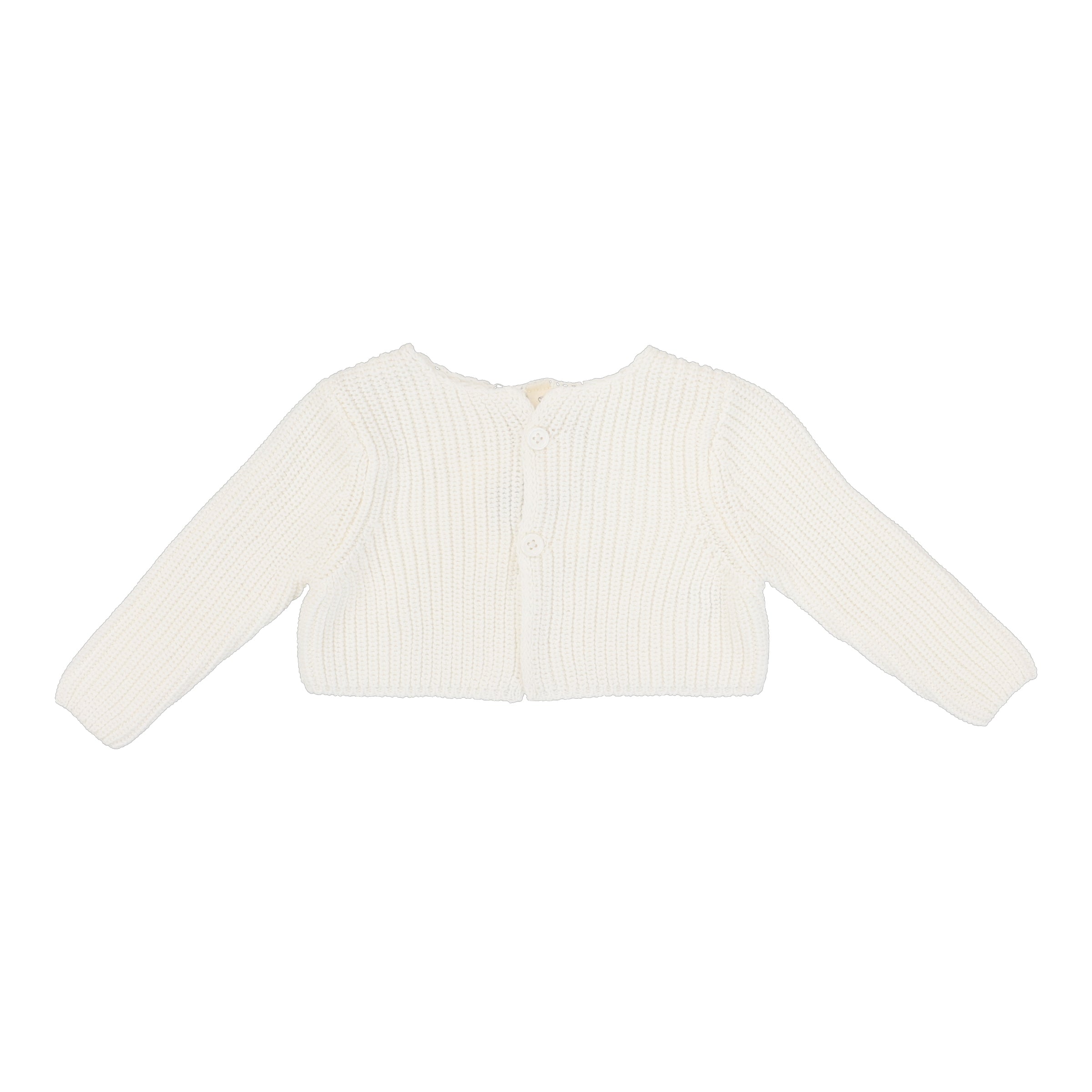LILETTE CHUNKY KNIT SHRUG