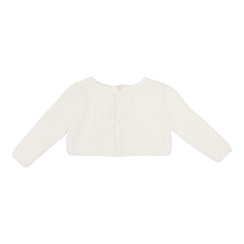 LILETTE CHUNKY KNIT SHRUG