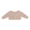 LILETTE CHUNKY KNIT SHRUG