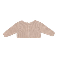 LILETTE CHUNKY KNIT SHRUG