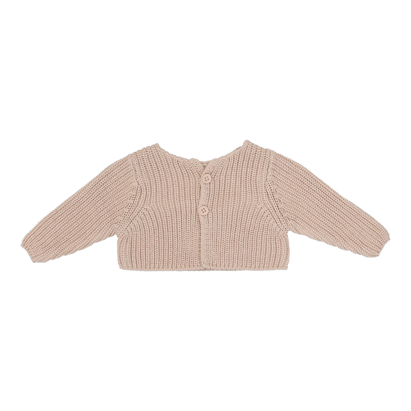 LILETTE CHUNKY KNIT SHRUG
