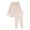 LILETTE FINE POINTELLE COLLAR 2PC SET