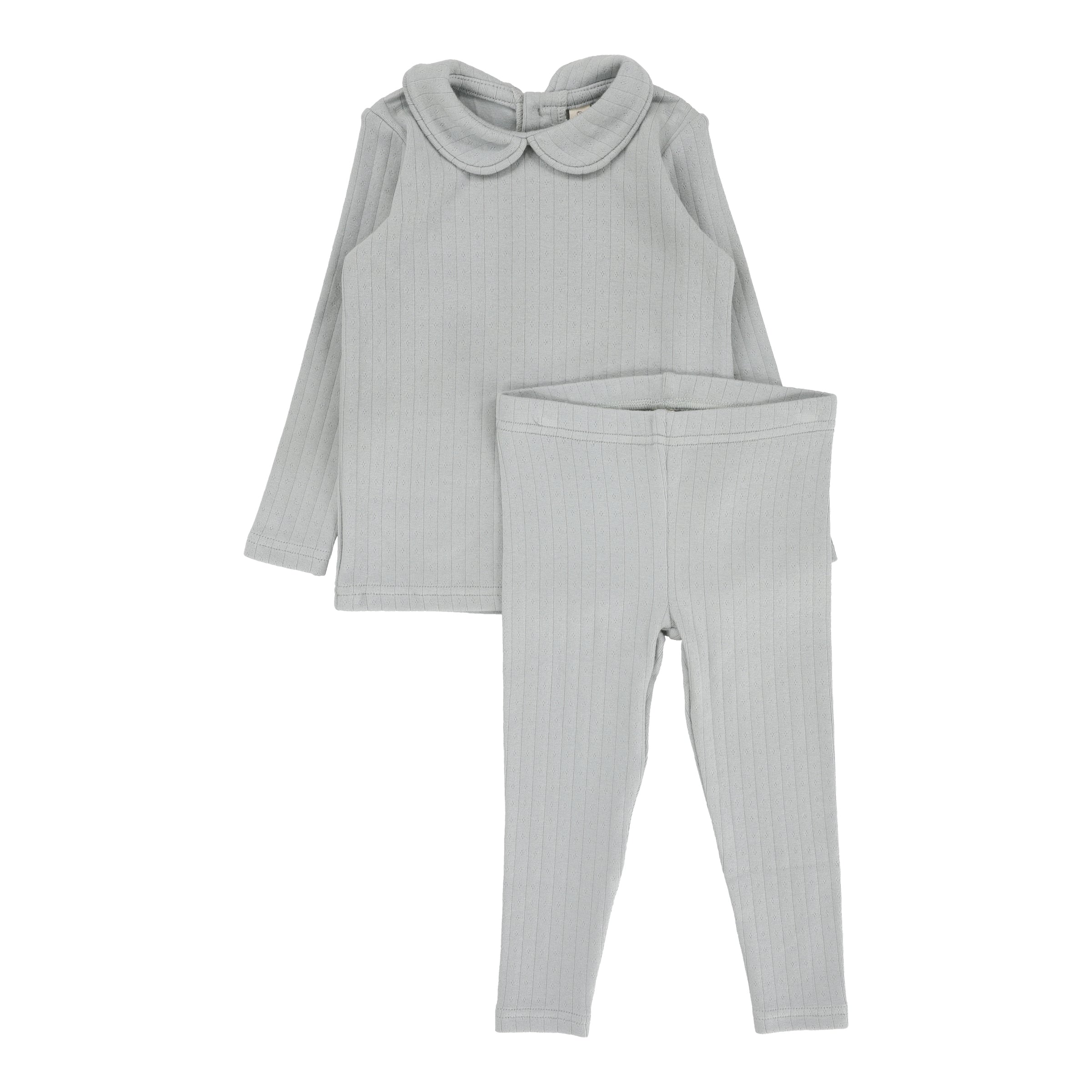 LILETTE FINE POINTELLE COLLAR 2PC SET