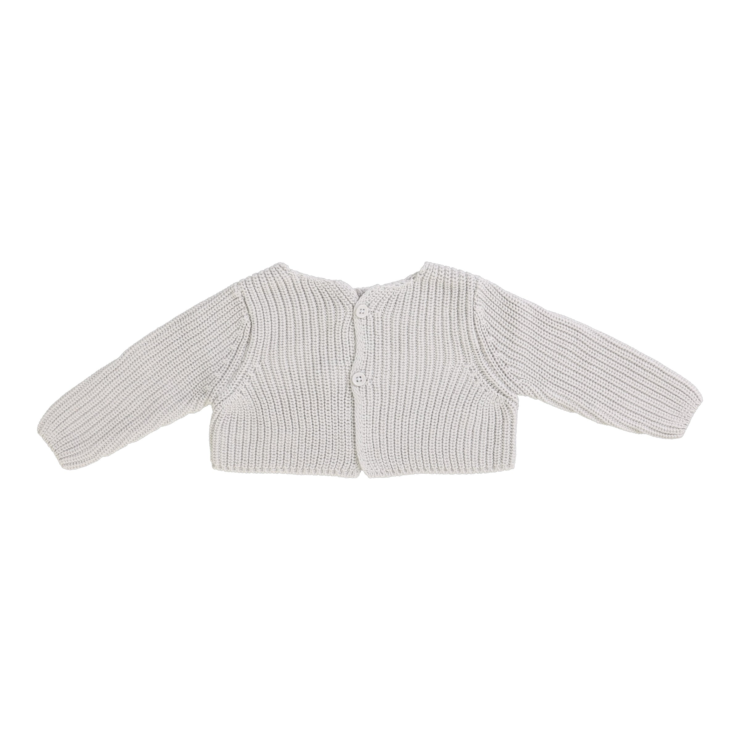 LILETTE CHUNKY KNIT SHRUG