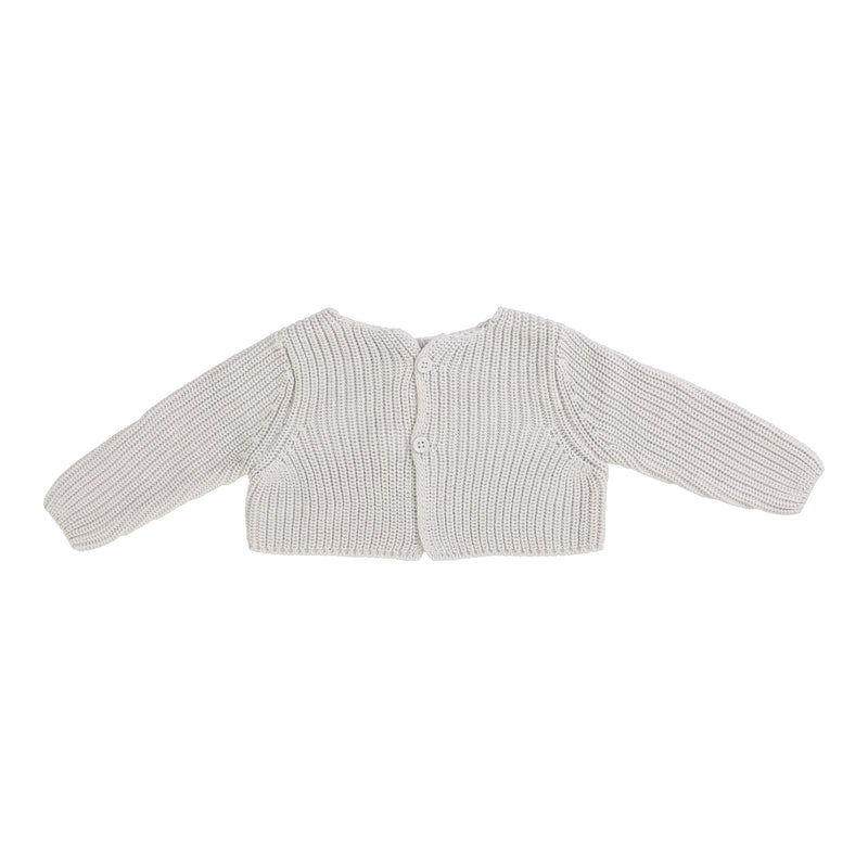 LILETTE CHUNKY KNIT SHRUG