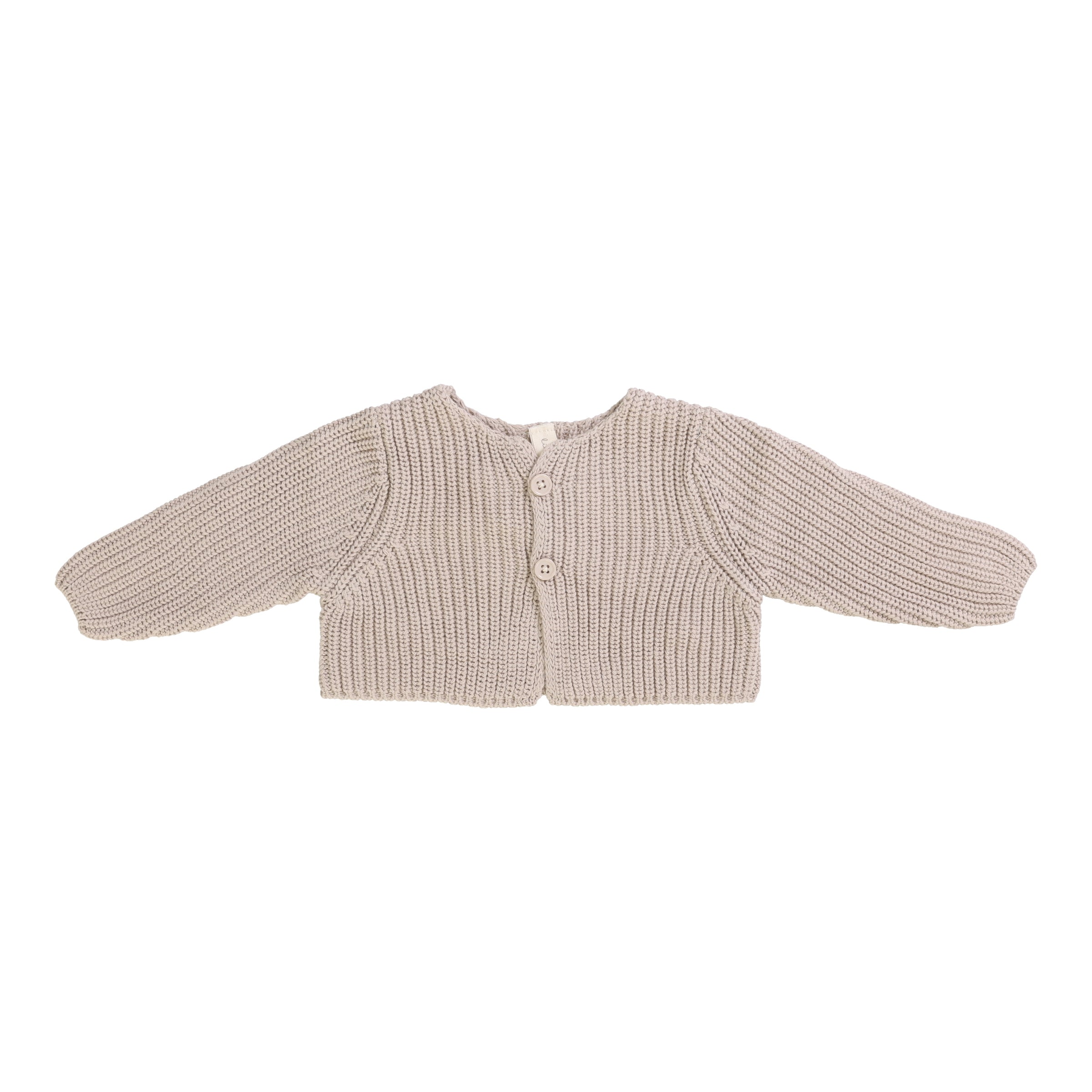LILETTE CHUNKY KNIT SHRUG