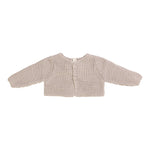 LILETTE CHUNKY KNIT SHRUG