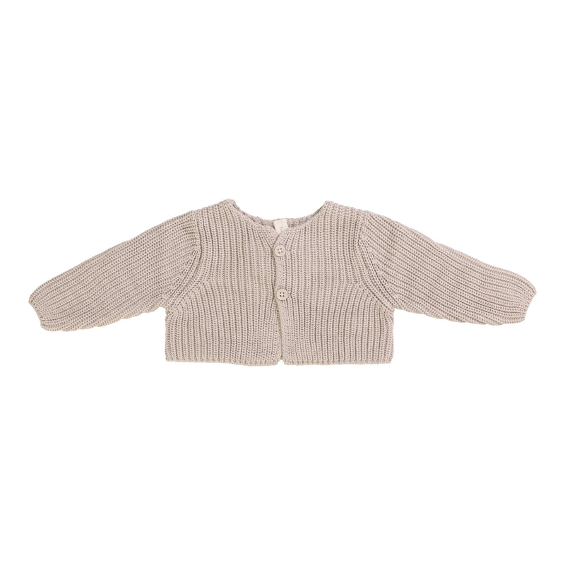 LILETTE CHUNKY KNIT SHRUG
