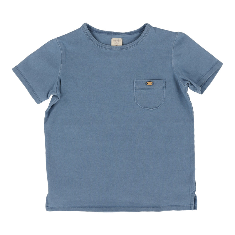 ANALOGIE POCKET TEE