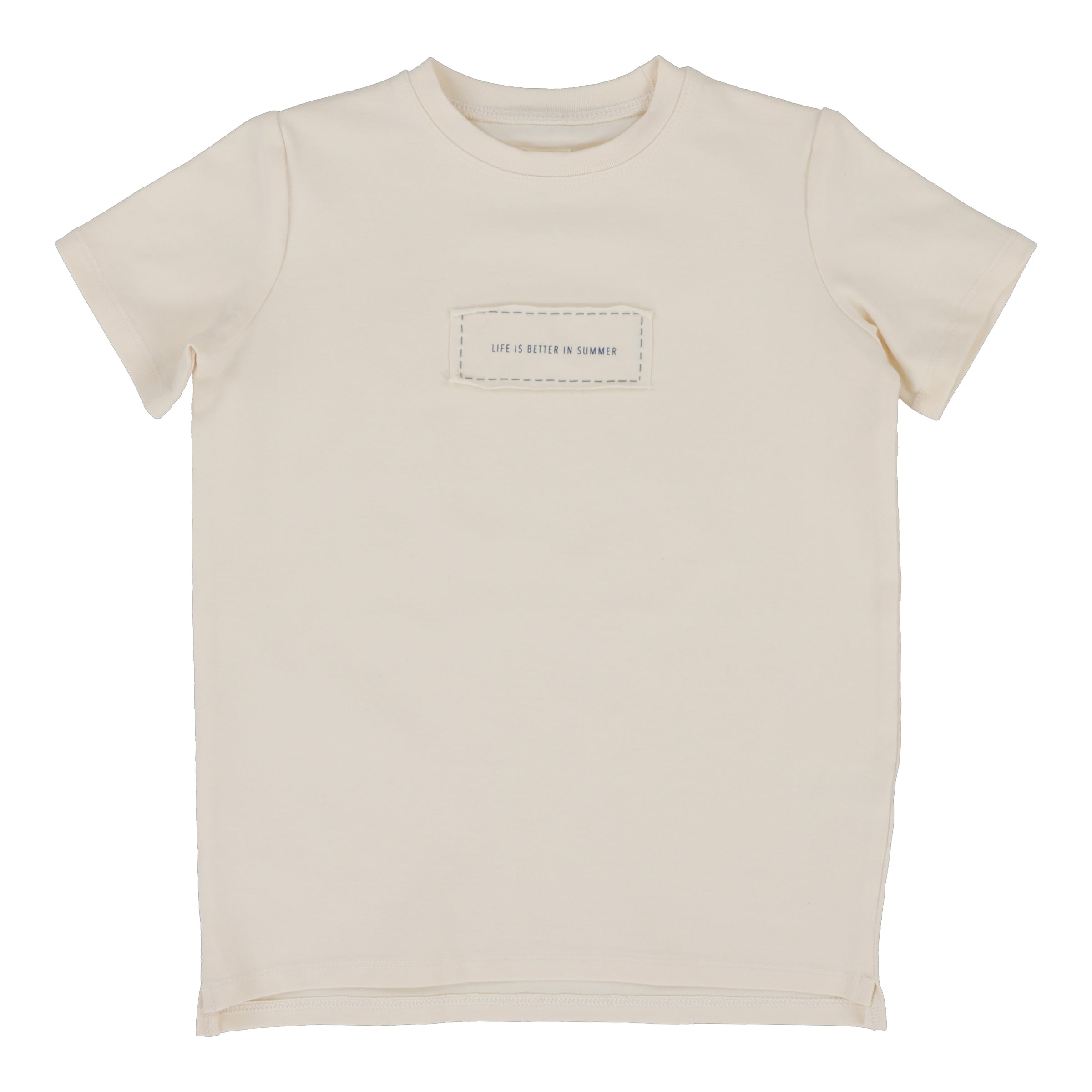 ANALOGIE BOYS PATCH TEE