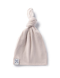 JACQUELINE & JAC BABY  BEANIES KNOT