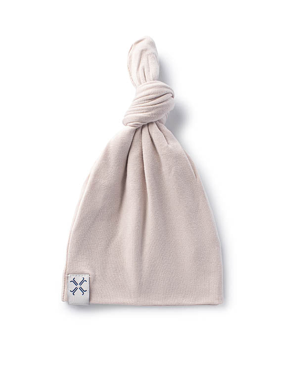 JACQUELINE & JAC BABY  BEANIES KNOT