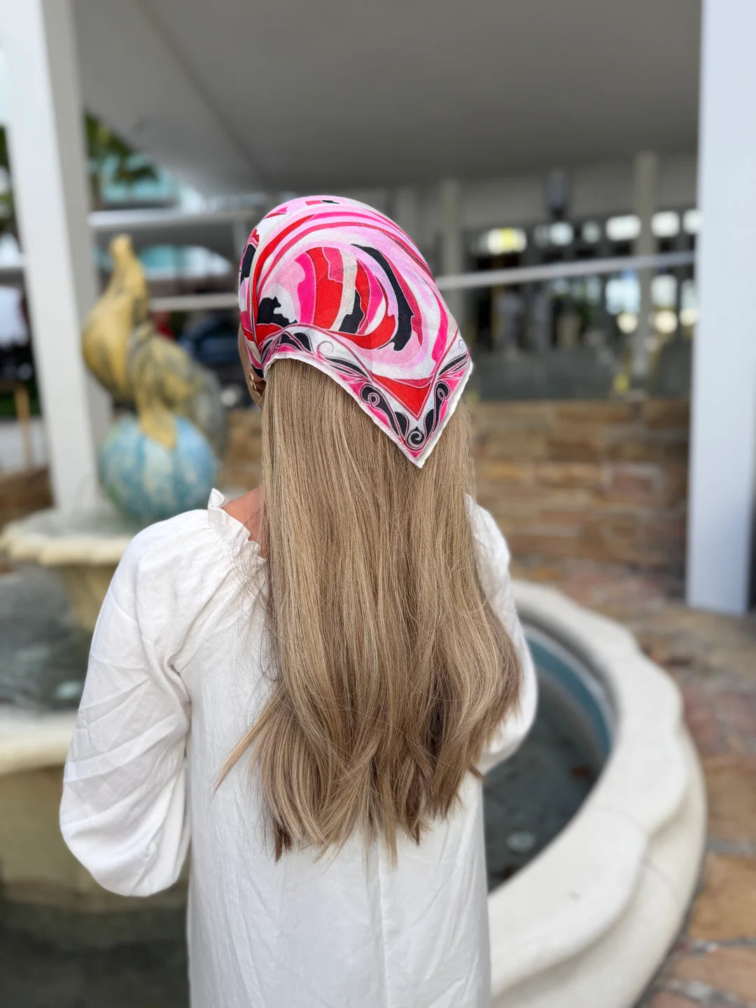 SCARF BAR BANDANA INSPIRED