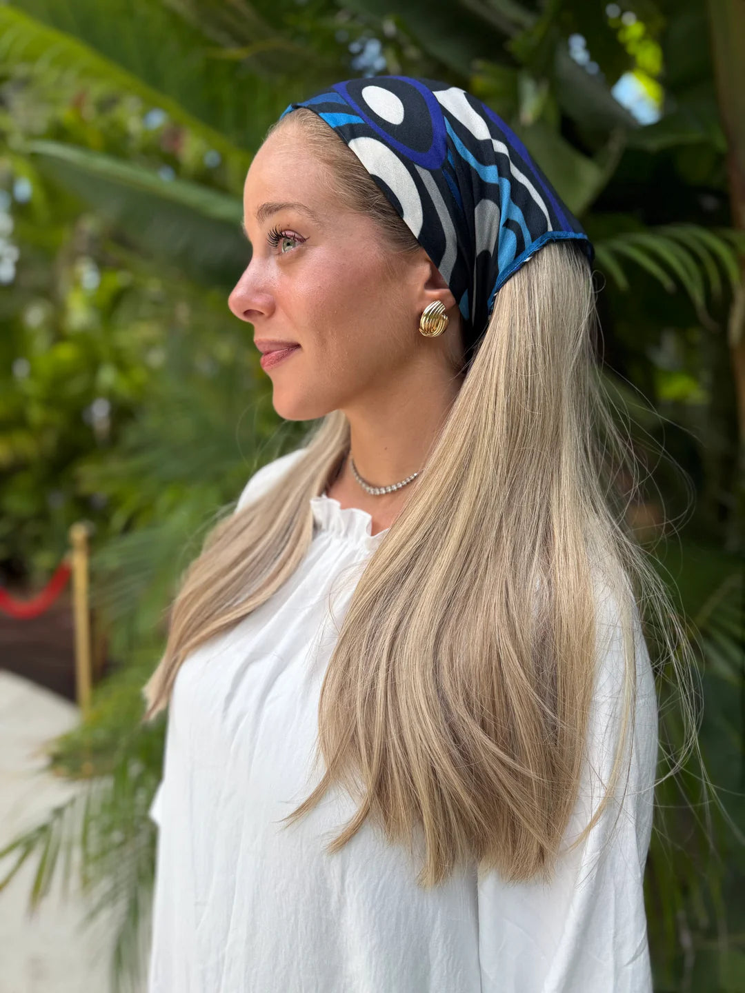 SCARF BAR BANDANA INSPIRED