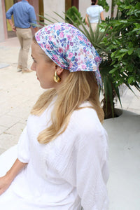 SCARF BAR BANDANA