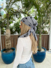 SCARF BAR SQUARE HEAD SCARF