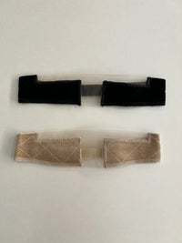 SCARF BAR ADJUSTABLE NON SLIP BAND W/ LACE