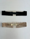 SCARF BAR ADJUSTABLE NON SLIP BAND W/ LACE
