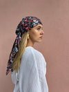 SCARF BAR SQUARE HEAD SCARF