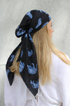 SCARF BAR SQUARE HEAD SCARF