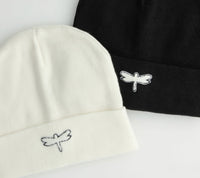 TAL NY SHERPA DRAGONFLY BEANIE