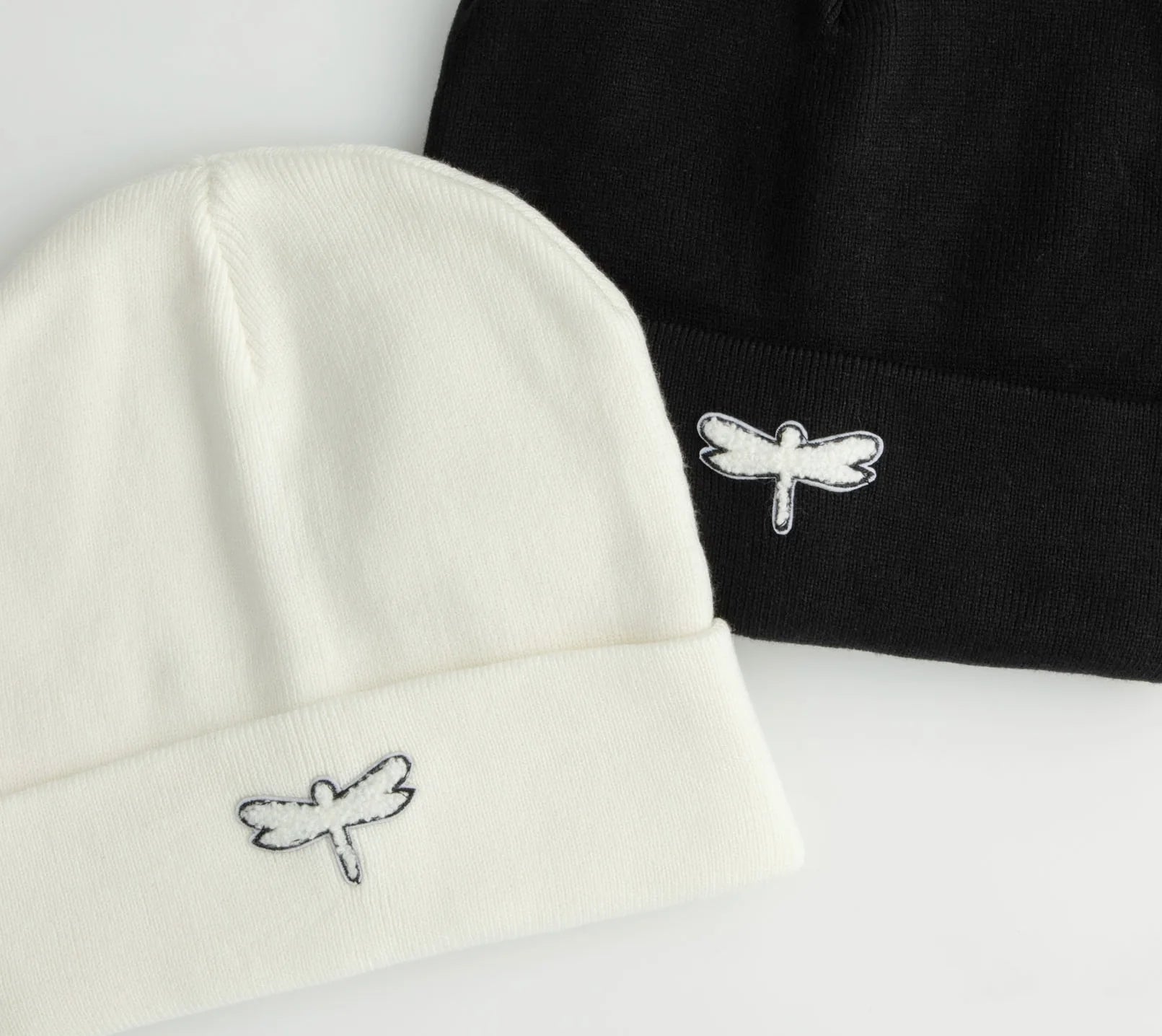 TAL NY SHERPA DRAGONFLY BEANIE