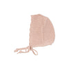 LILETTE CKS CHUNKY KNIT SHRUG + BONNET