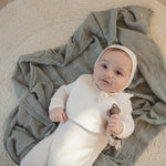 ELYS & CO SOLID RIB BIB