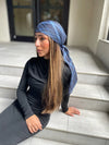 SCARF BAR SQUARE HEAD SCARF (90X90)