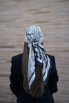 SCARF BAR SQUARE HEAD SCARF (90X90)
