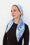 SCARF BAR SQUARE HEAD SCARF (90X90)