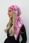 SCARF BAR SQUARE HEAD SCARF (90X90)
