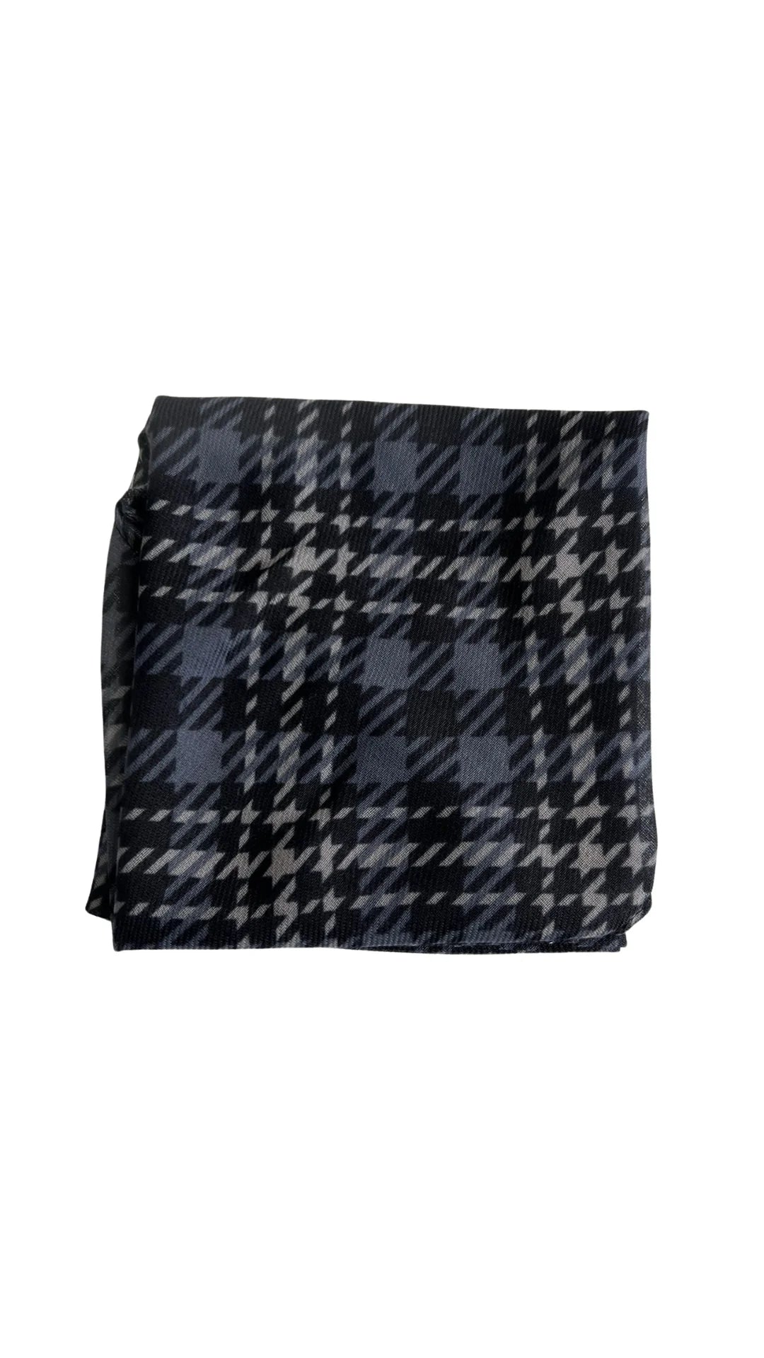 SCARF BAR SQUARE BANDANA (55x55)